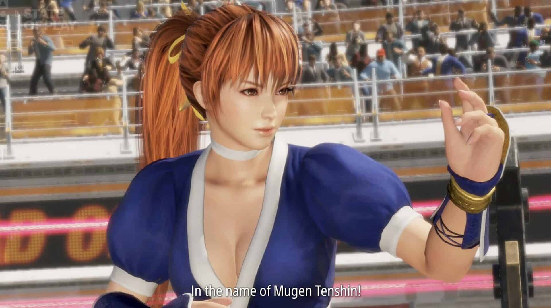 dead or alive 6 last round ha personaggi nascosti? il roster riserva una sorpresa