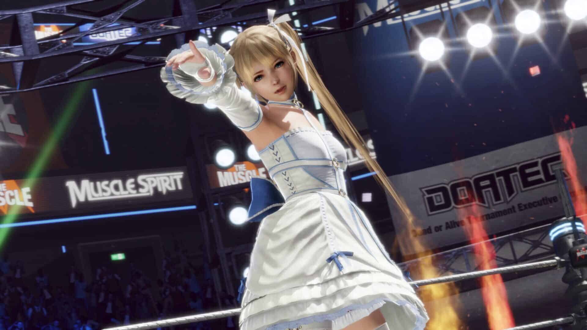 dead or alive 6 last round ha personaggi nascosti? il roster riserva una sorpresa