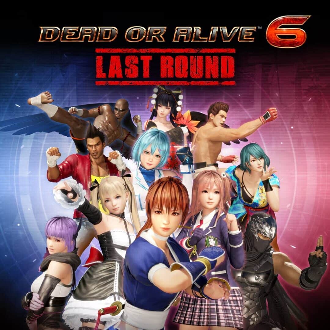 dead or alive 6 last round ha personaggi nascosti? il roster riserva una sorpresa