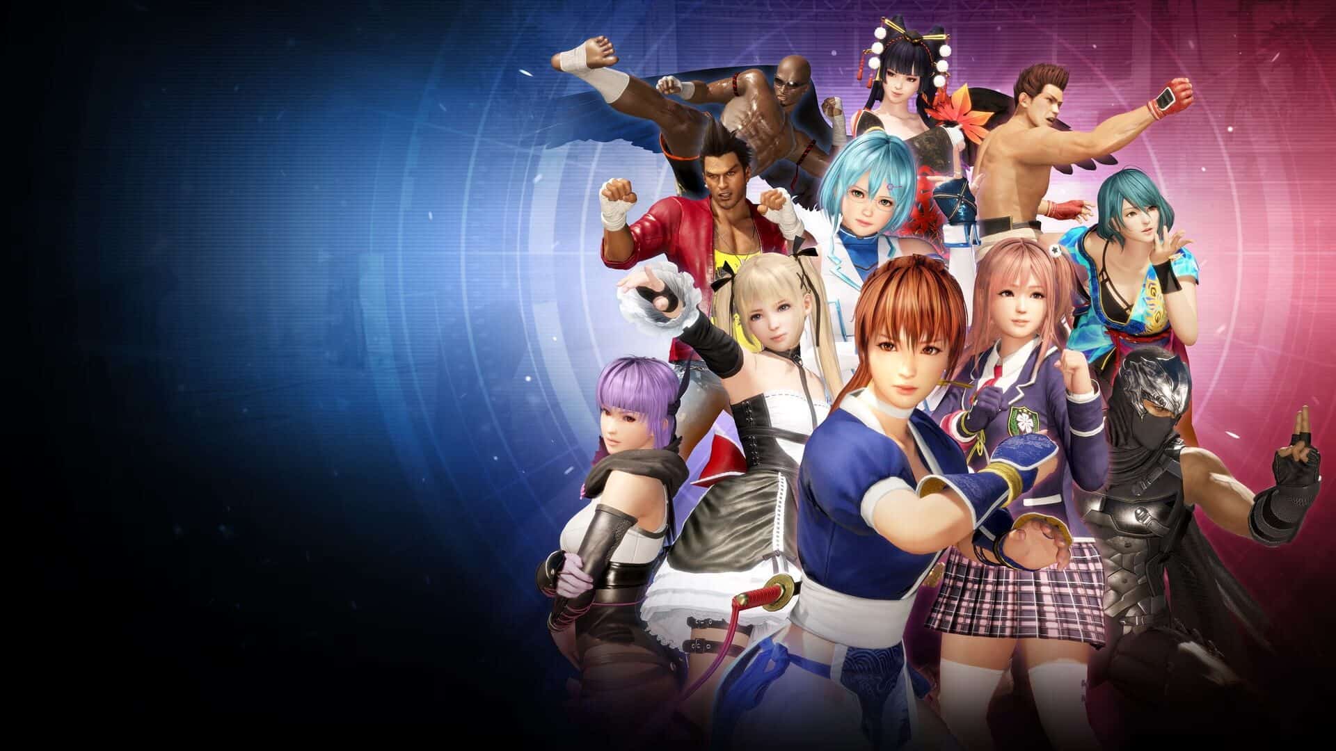 dead or alive 6 last round ha personaggi nascosti? il roster riserva una sorpresa