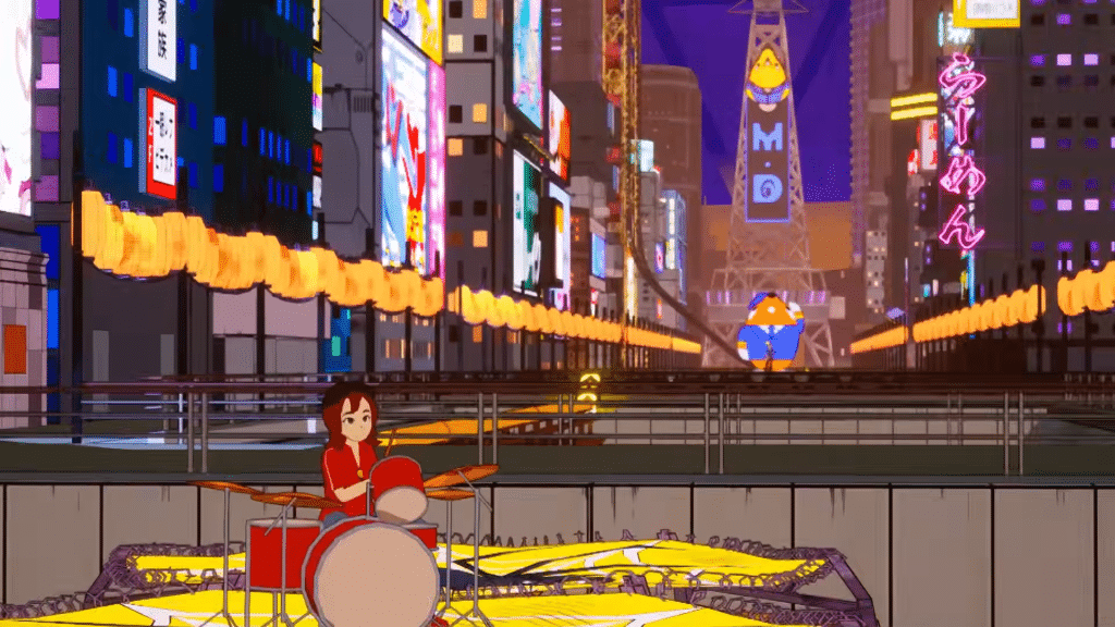 denshattack! recensione: il treno arcade che non vuole rallentare