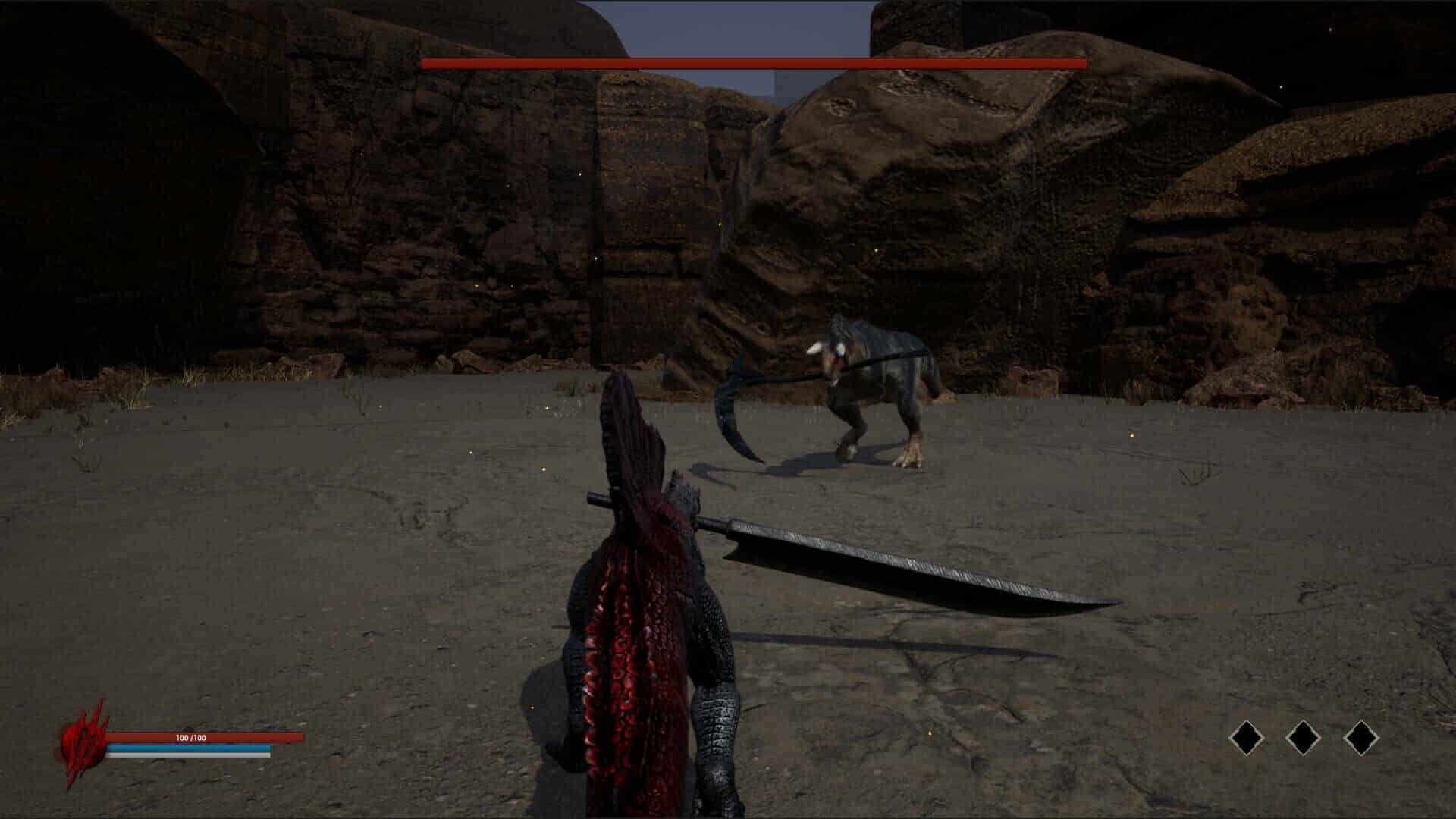 dinoblade punisce chi schiva troppo presto, ecco perché