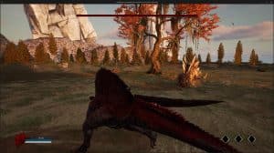 dinoblade punisce chi schiva troppo presto, ecco perché