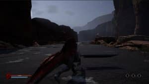dinoblade su steam deck: migliori impostazioni per 40 fps
