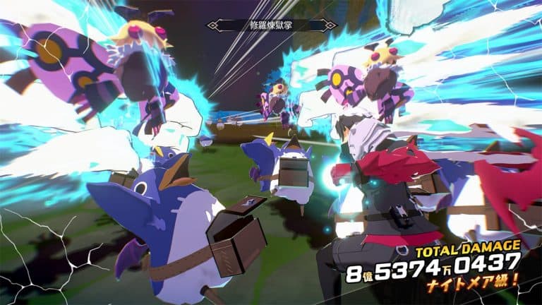 Disgaea Mayhem è disponibile su PS5, Switch e PC