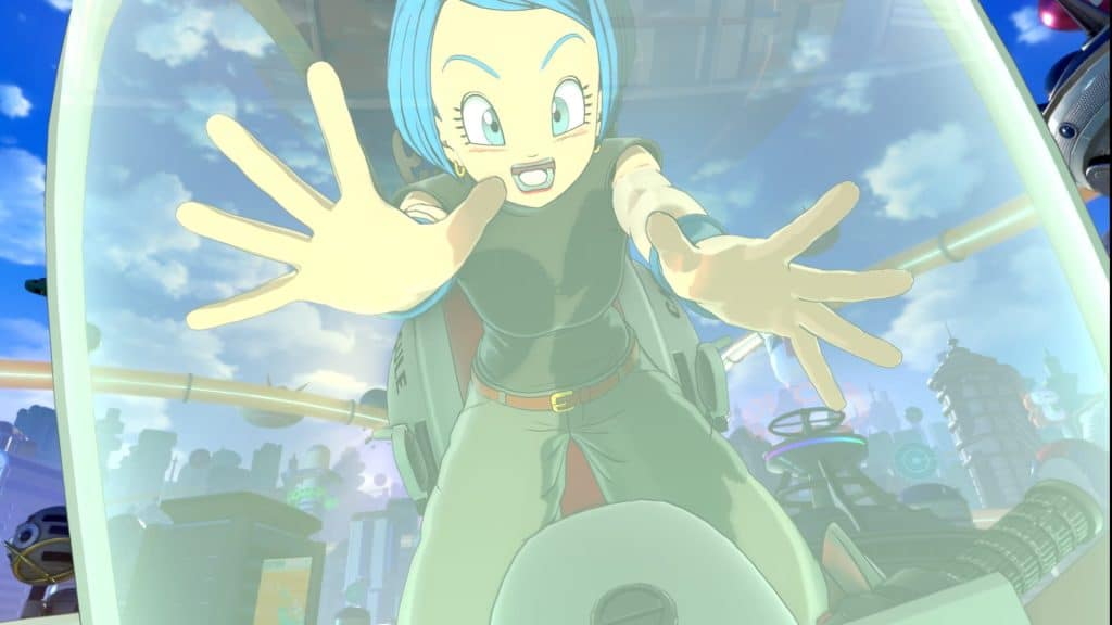come funziona il soul switch in dragon ball xenoverse 3?