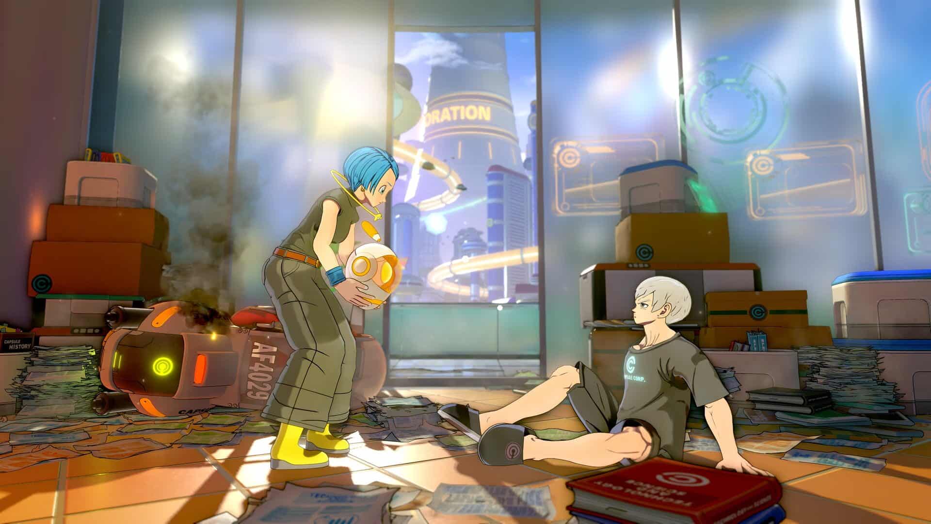 dragon ball xenoverse 3: come iniziare a giocare e cosa fare subito