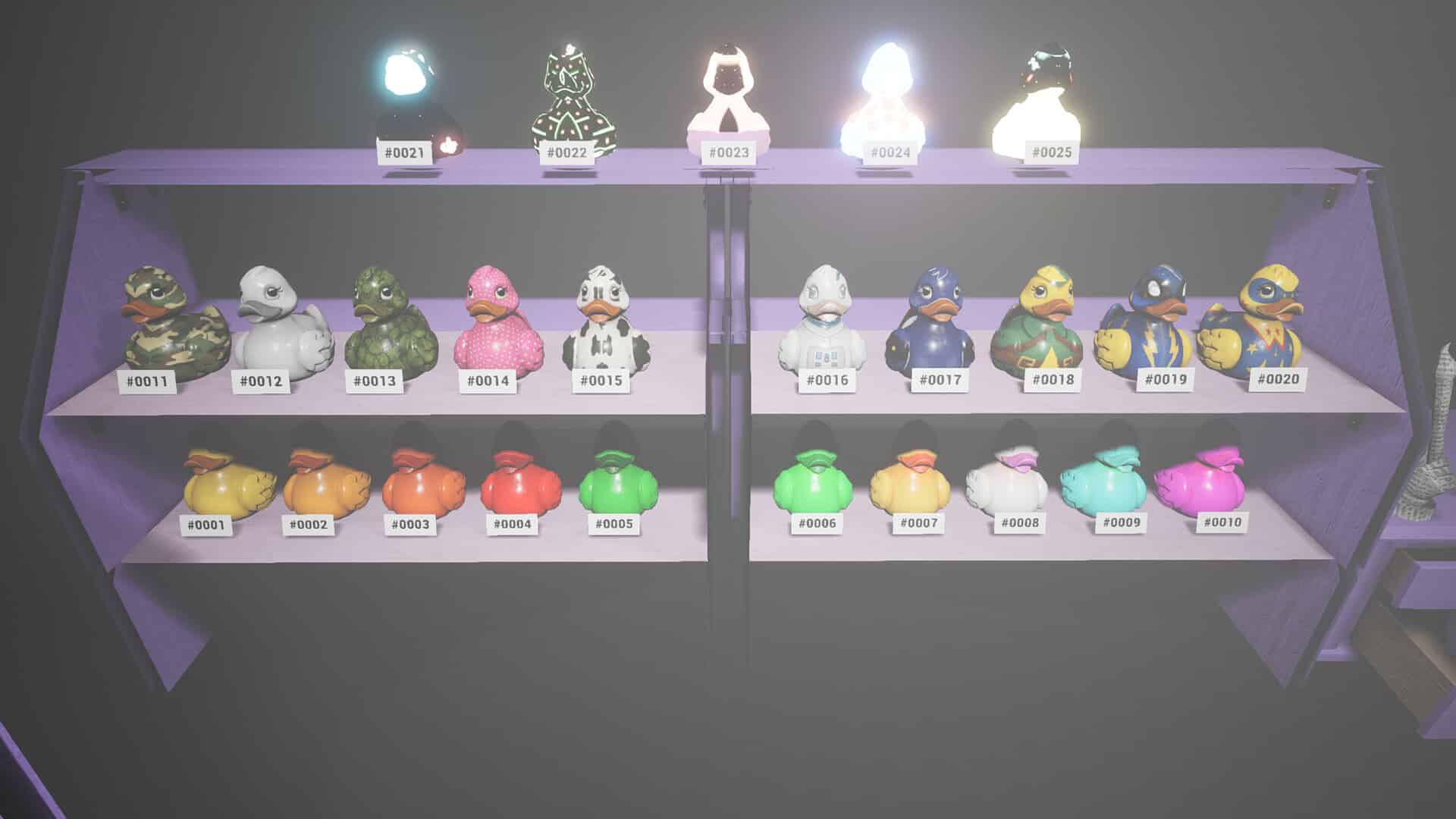 duck collector rinviato? steam rimuove la data di uscita