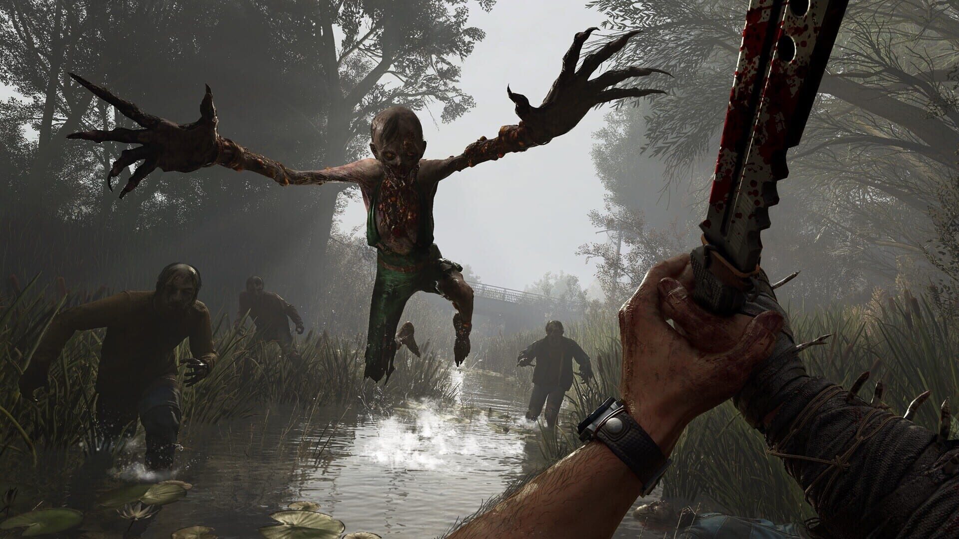 dying light the beast: finale, post-game e new game plus