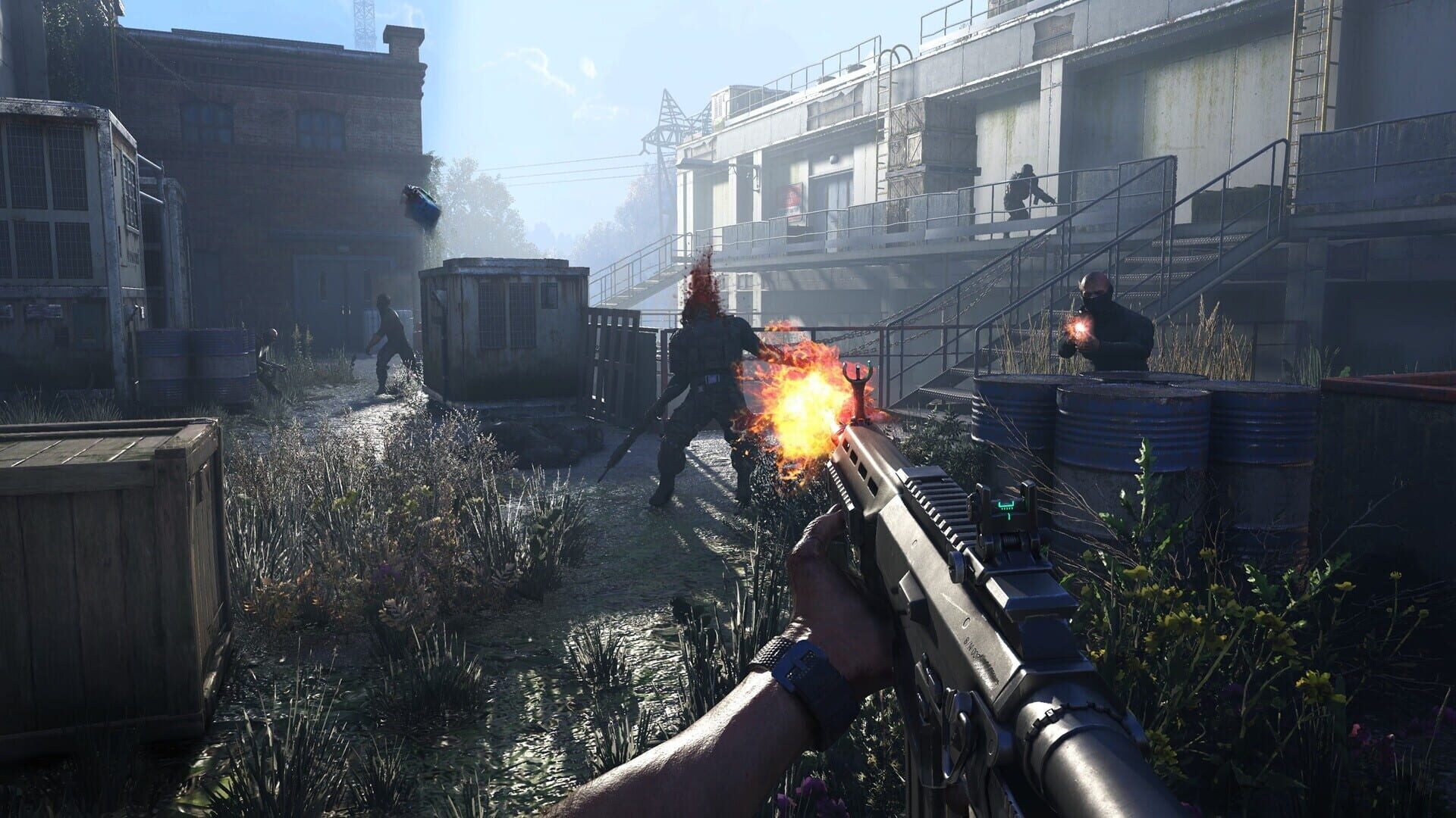 dying light the beast: finale, post-game e new game plus