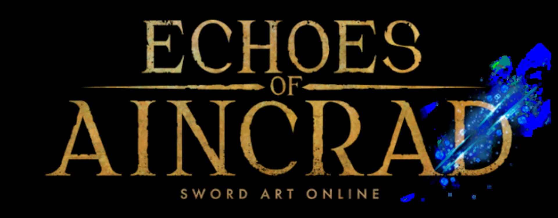 echoes of aincrad trofei, pubblicata la prima lista