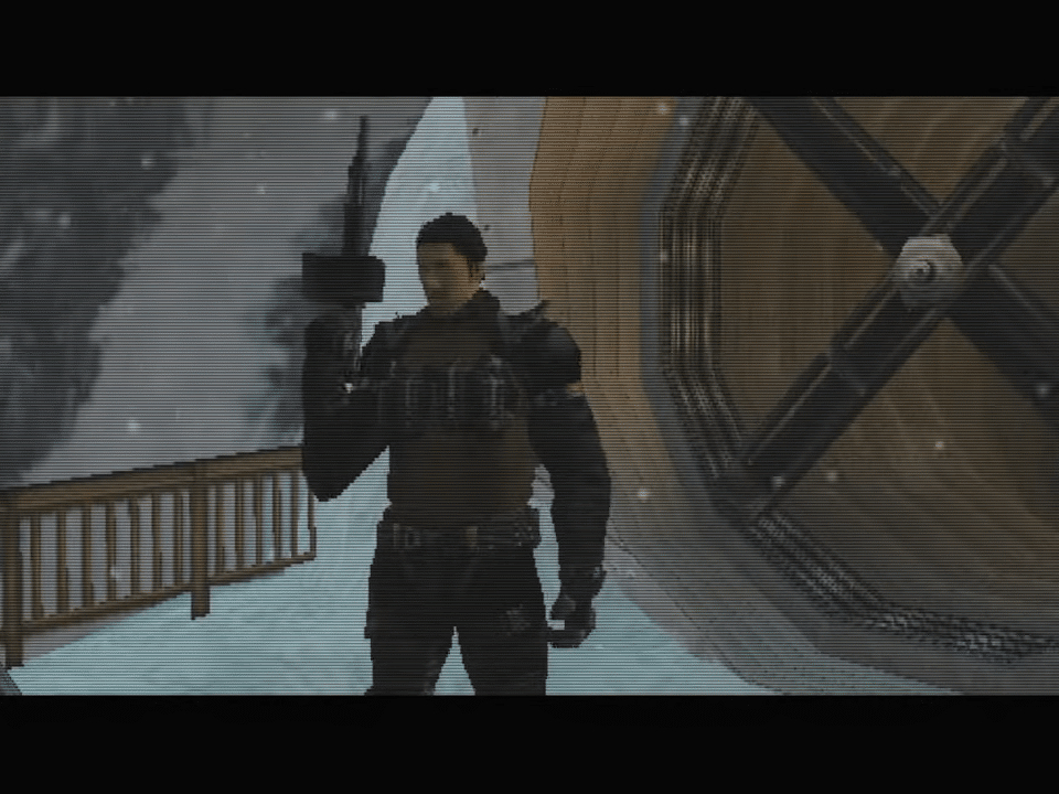 extermination (2001 · ps2)