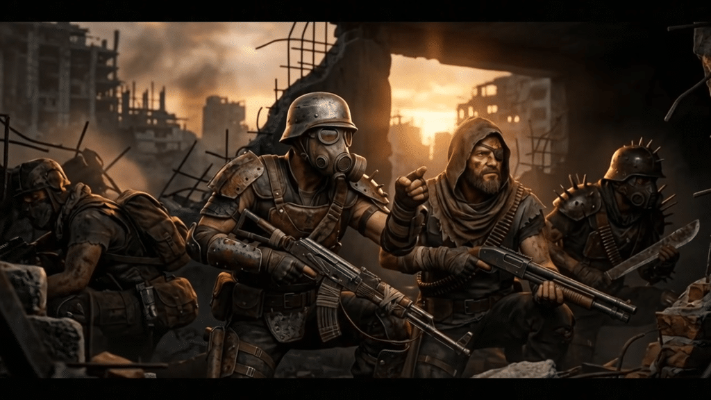 fallout 3 (2008 · ps3/pc/x360)