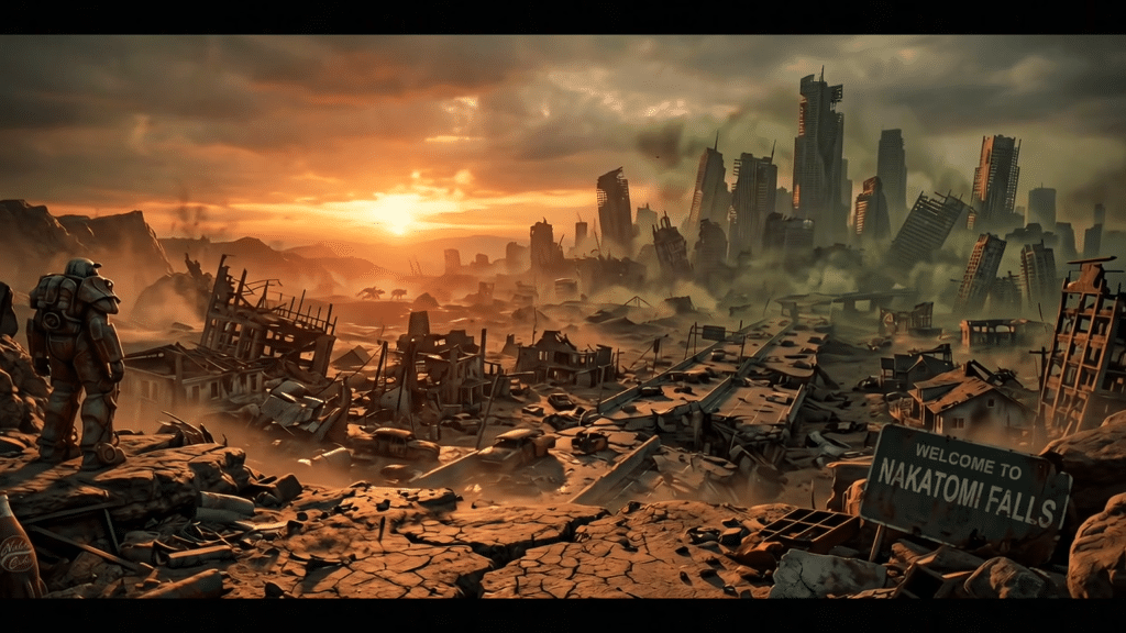 fallout 3 (2008 · ps3/pc/x360)