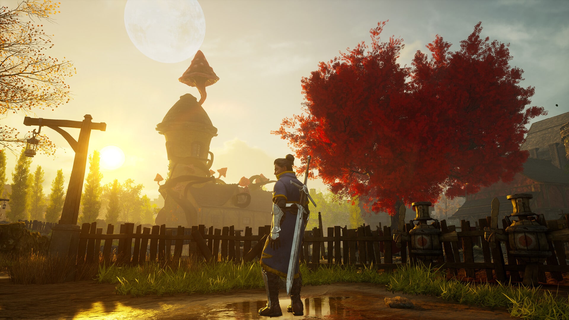 forsaken realms vahrin's call: uscita e piattaforme