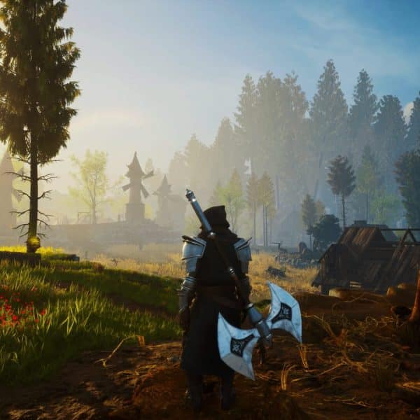 Forsaken Realms Vahrin’s Call: uscita e piattaforme