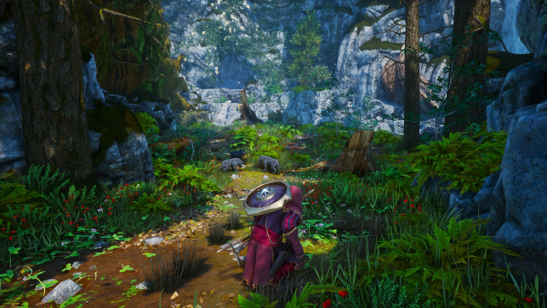 forsaken realms vahrin's call: uscita e piattaforme
