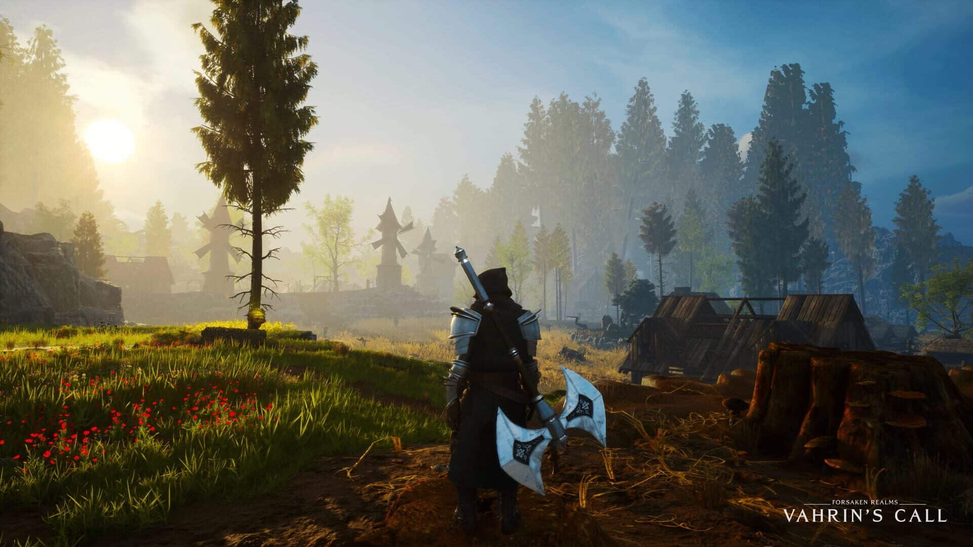 forsaken realms vahrin's call: uscita e piattaforme