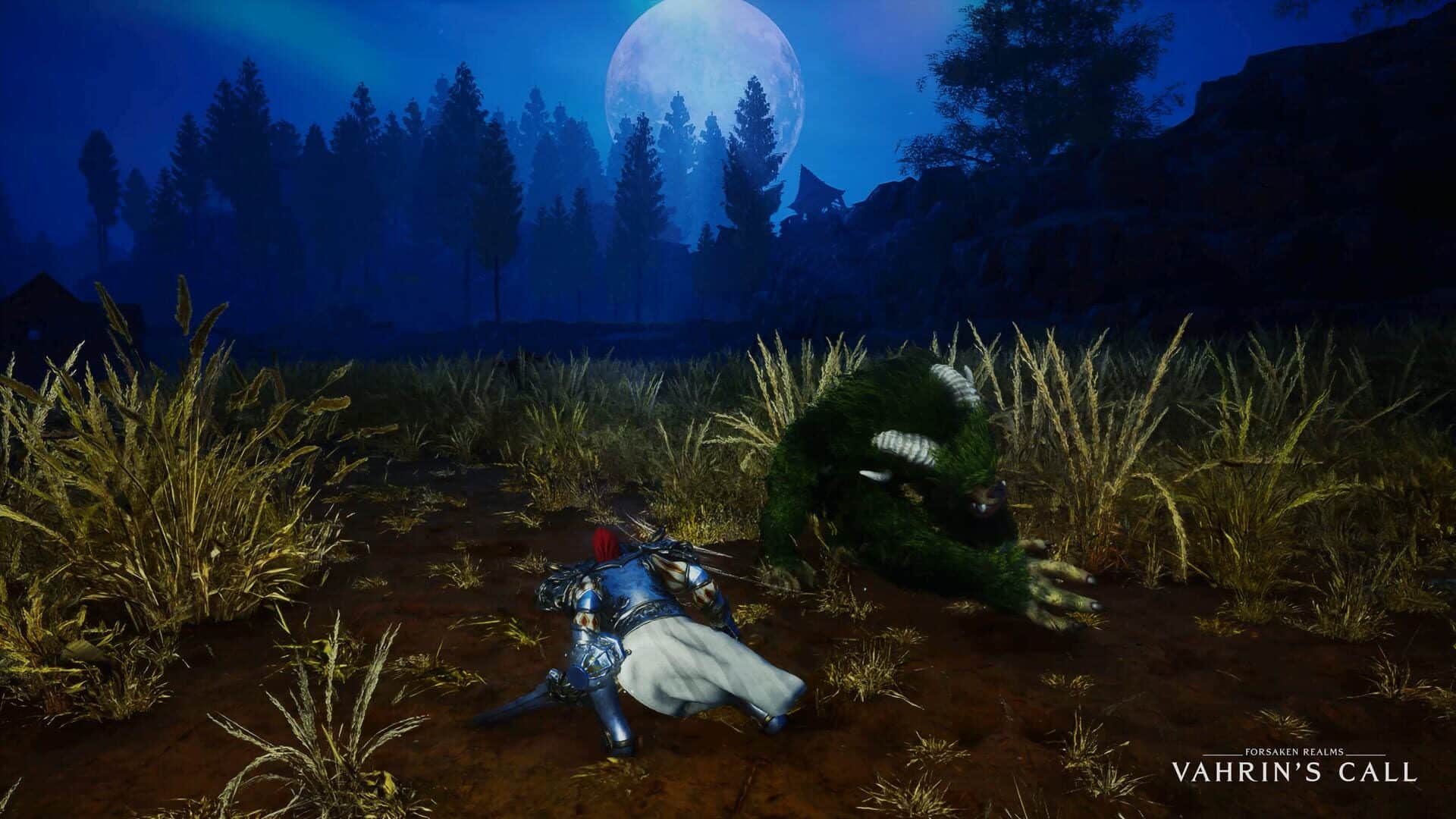 forsaken realms vahrin's call: uscita e piattaforme