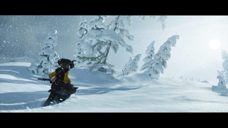 Ghost of Yōtei spinge il turismo in Hokkaido