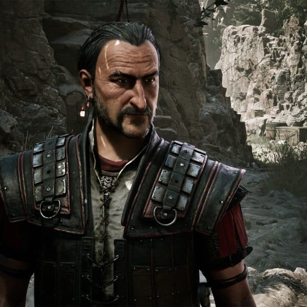 Gothic 1 Remake: mancabili e punti di non ritorno