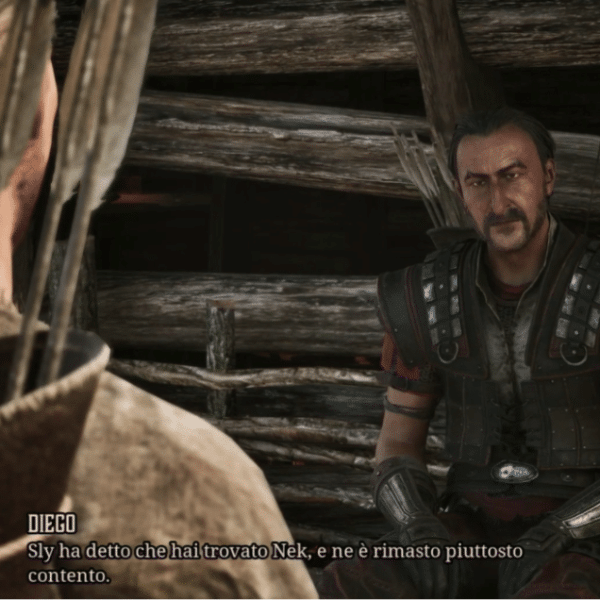 Gothic Remake, L’apprendista scomparso: dove trovare Kane