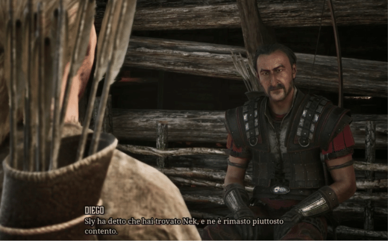 Gothic Remake, L’apprendista scomparso: dove trovare Kane