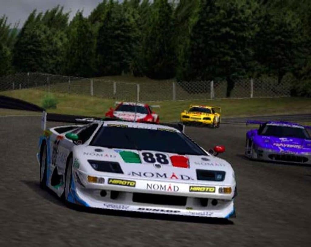 Gran Turismo 3 A-Spec, quando PS2 puntò ai 60 fps