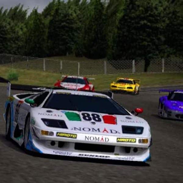 Gran Turismo 3 A-Spec, quando PS2 puntò ai 60 fps