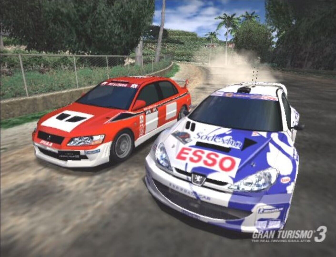 gran turismo 3 a-spec, quando ps2 puntò ai 60 fps