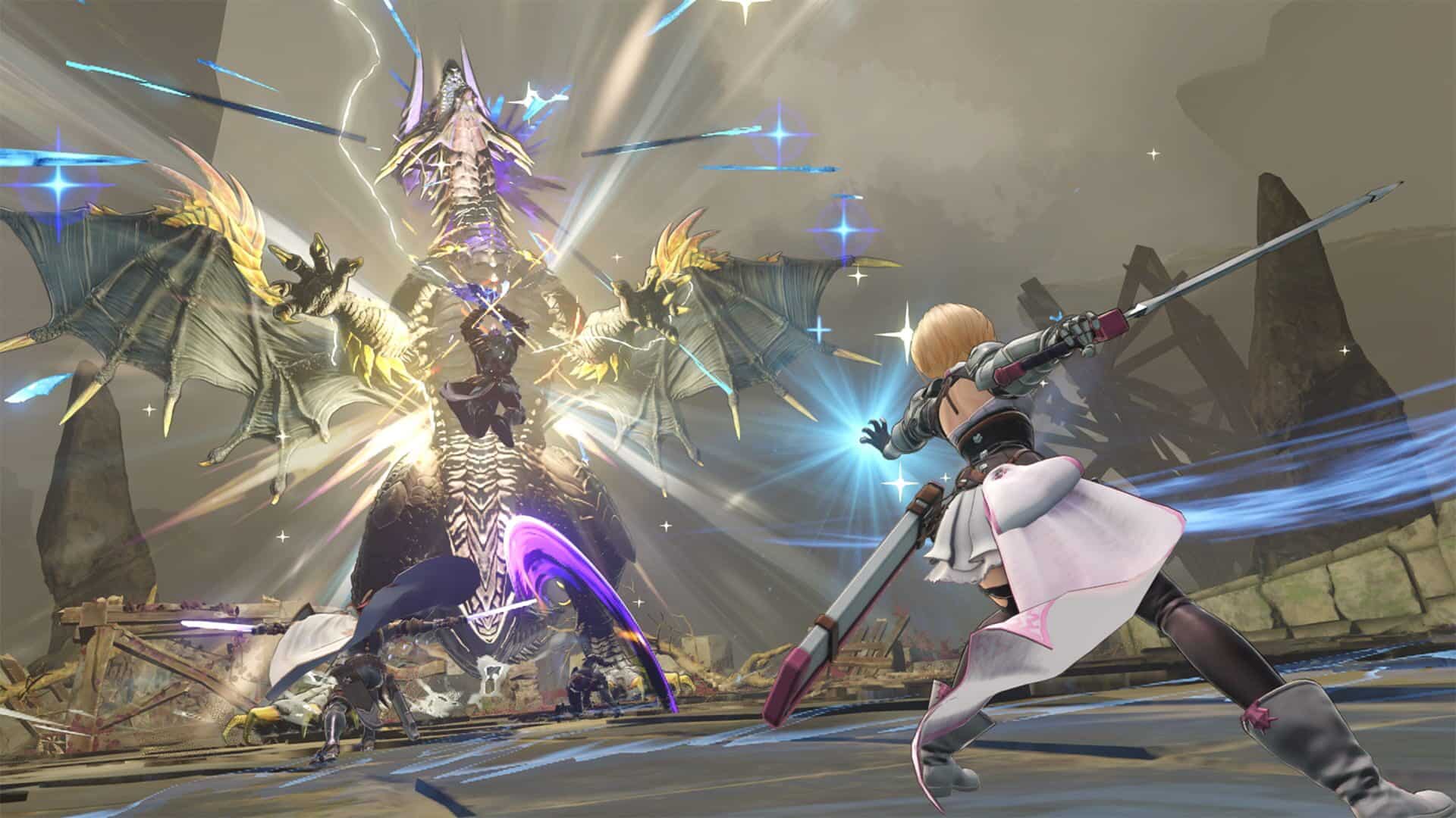 granblue fantasy relink endless ragnarok: migliori personaggi per iniziare