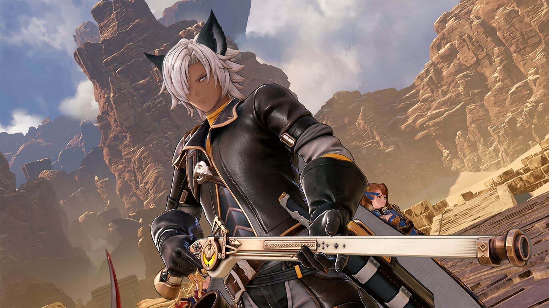 granblue fantasy relink endless ragnarok: migliori personaggi per iniziare
