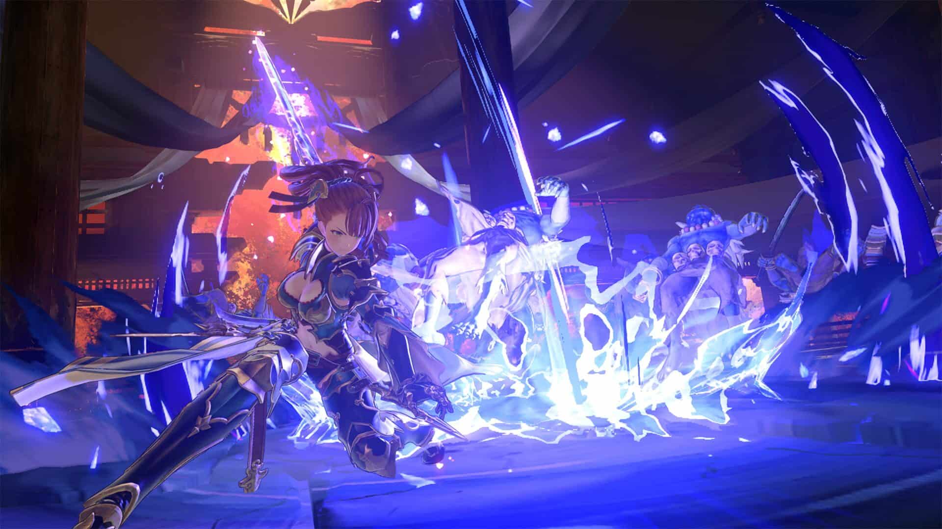 granblue fantasy relink endless ragnarok: migliori personaggi per iniziare