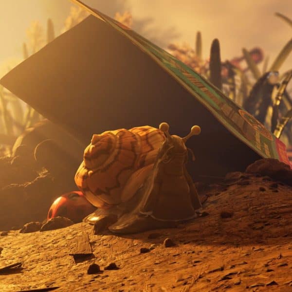 Grounded 2 Into the Abyss apre lo stagno e arriva su PS5