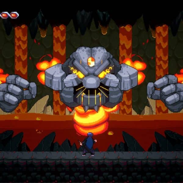 Infinitevania recensione: un metroidvania preciso, ma troppo prudente