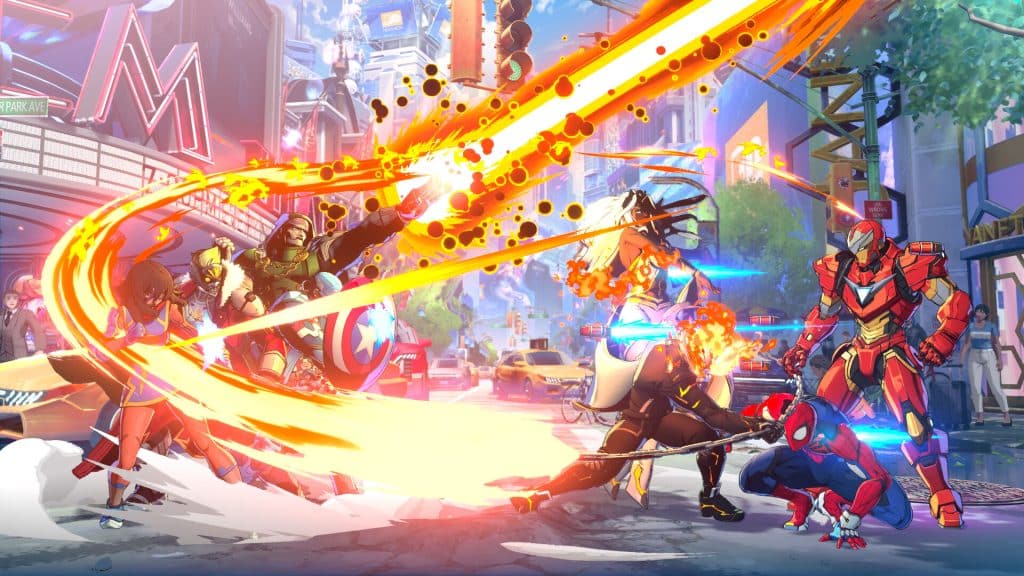marvel tōkon: come sbloccare the champion, il personaggio segreto