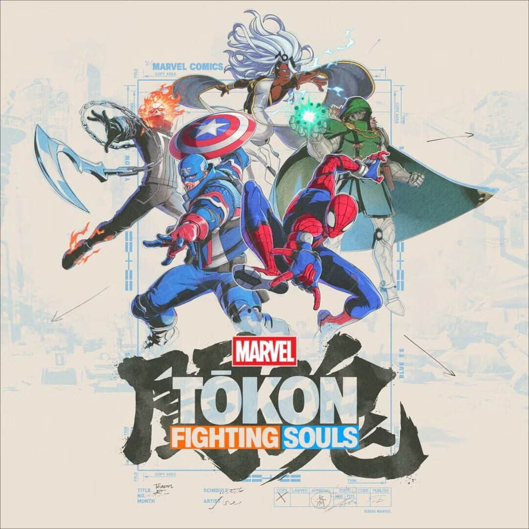 marvel tōkon: fighting souls, cosa sappiamo sul picchiaduro 4 contro 4 di arc system works