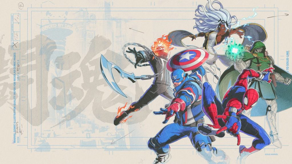 marvel tōkon fighting souls: come sbloccare i personaggi e chi scegliere per iniziare?