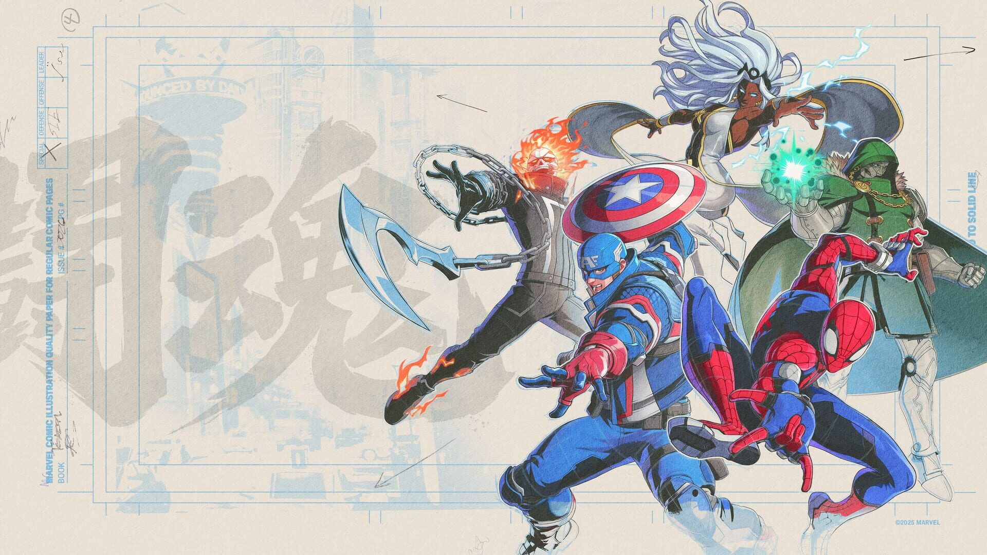 marvel tōkon: fighting souls, uscita e piattaforme