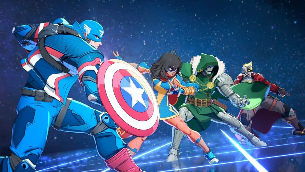 marvel tōkon fighting souls: come sbloccare i personaggi e chi scegliere per iniziare?