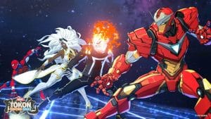 marvel tōkon: fighting souls, cosa sappiamo sul picchiaduro 4 contro 4 di arc system works