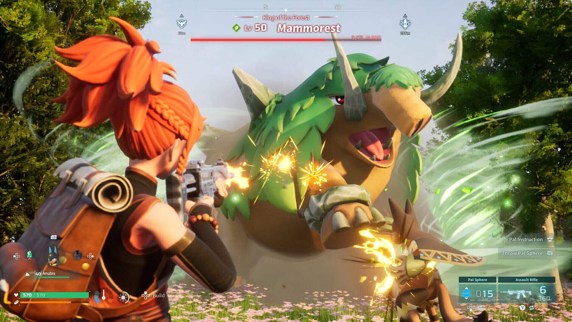 palworld torna a correre su steam: cosa cambia con la 1.0