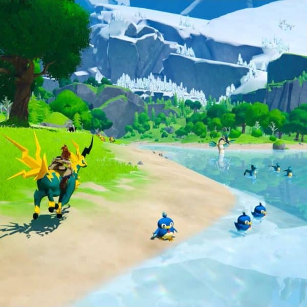 Palworld torna a correre su Steam: cosa cambia con la 1.0