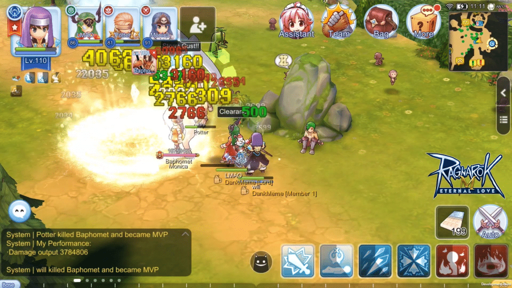 ragnarok online