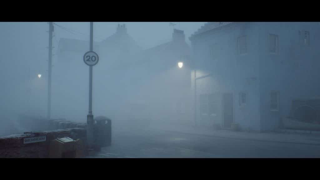 silent hill: townfall screenshot