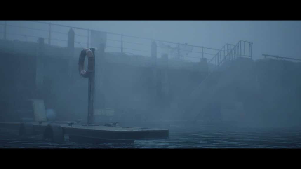 silent hill: townfall screenshot