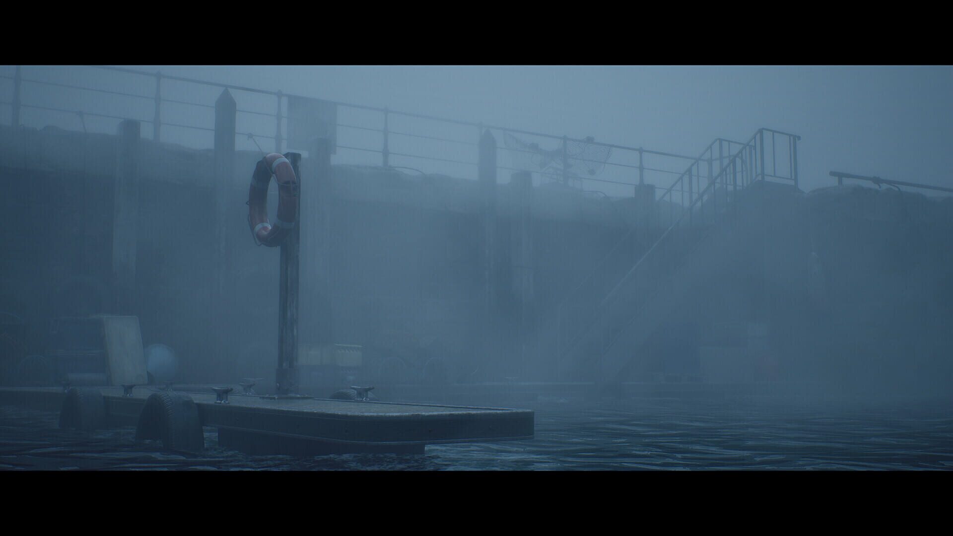 silent hill townfall screenshot su ps5