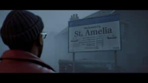 silent hill townfall: proiettore, ordine slide