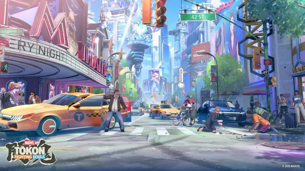 marvel tōkon: come sbloccare the champion, il personaggio segreto