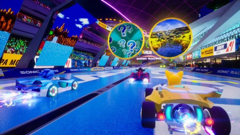 Sonic 35th: la nuova statua include le Chaos Emeralds